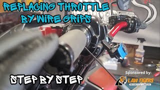 How to Replace Throttle by Wire Grips on a Harley Davidson | Step-by-Step Guide Net Worth