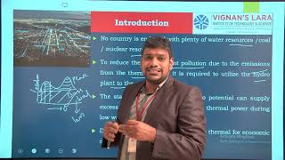 Details Hydro Thermal Coordination Update