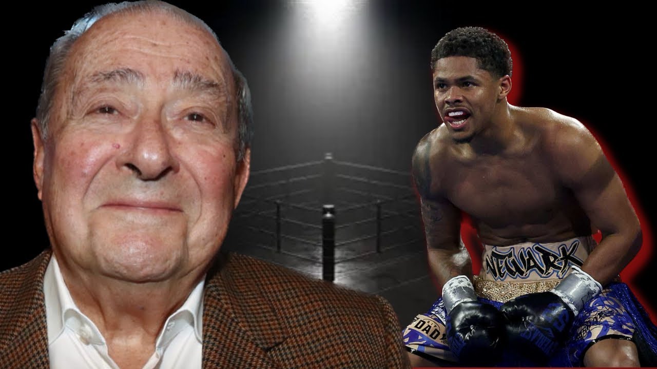 Shakur Stevenson's Shocking Secret Injury Revealed