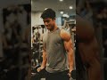 Best exercises for big arms!💪 #bodybuilding #sports #fitness