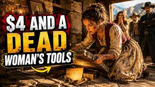 Cast Out at 22, She Bought an Abandoned Homestead for $4 — What She Found Beneath the Hearthstone...