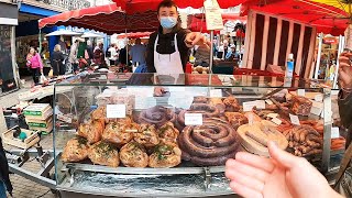I found the best food market in France