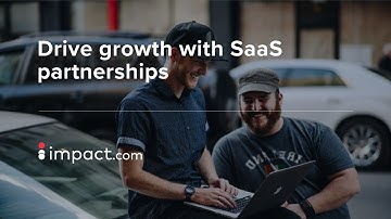 Drive growth with SaaS partnerships