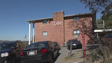 Fraternity revokes chapter at West Virginia University