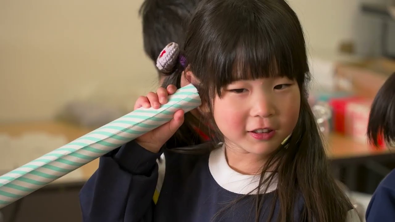 富士塚幼稚園 日常の様子・1月