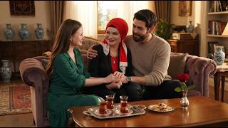 Yağmur Yüksel's mother surprised everyone, Barış Baktaş brought happiness back to my daughter.