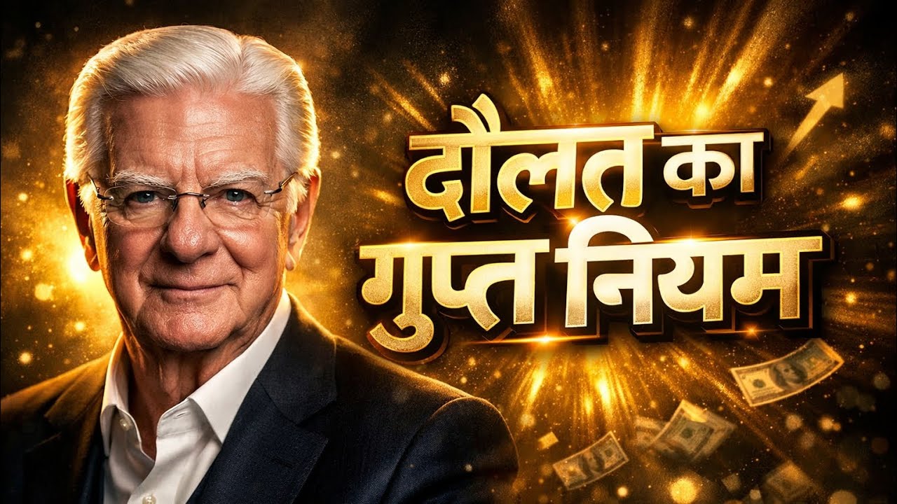 Bob Proctor का Wealth Rule जो जिंदगी बदल देता है | अगर यह नियम समझ लिया तो अमीरी तय है 