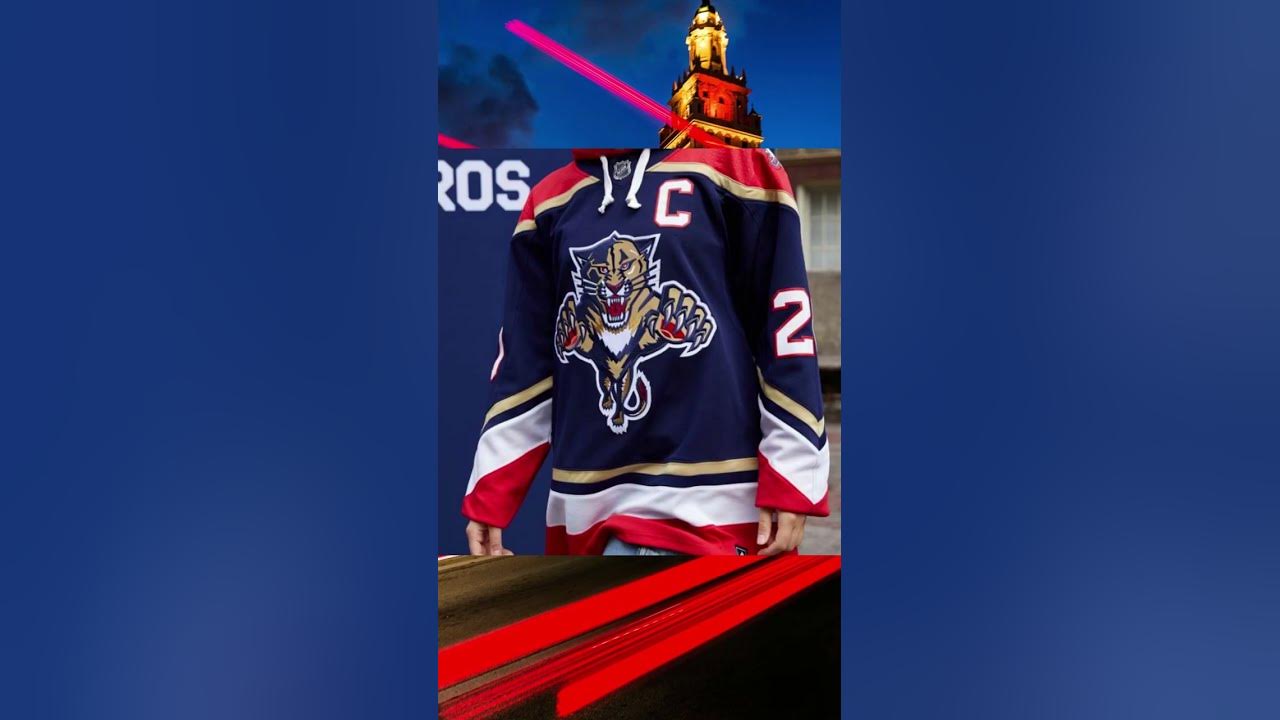 Worst to First Jerseys: Florida Panthers