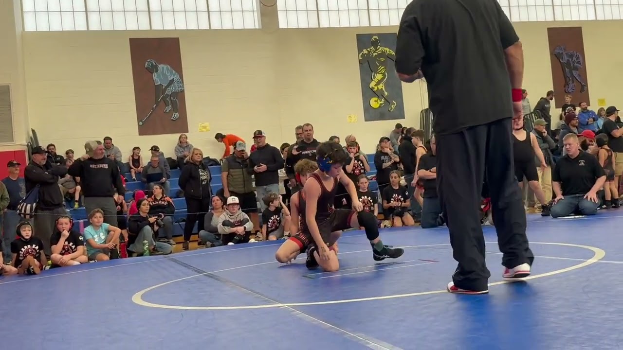 ICWL League Meet - 12.13.2025 Match1