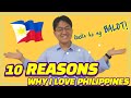10 REASONS Why I love PHILIPPINES than Korea #Korea #Philippines