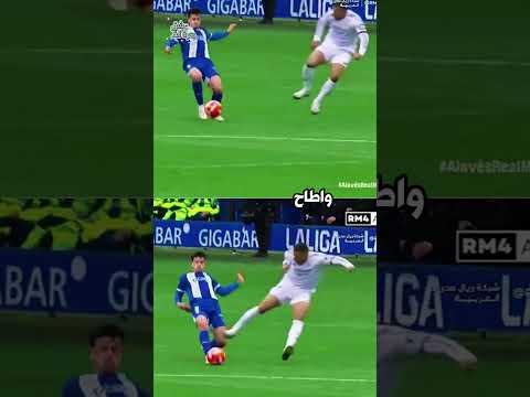 ريال مدريد سيخسر مبابي في النهائي ضد برشلونة بسبب هذا الطرد الجنوني