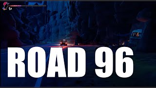 Road 96: Jarod Van (jump scare!)