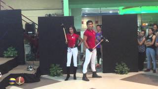 Mr And Ms Spi Globalympics 2015 Michella And Chad