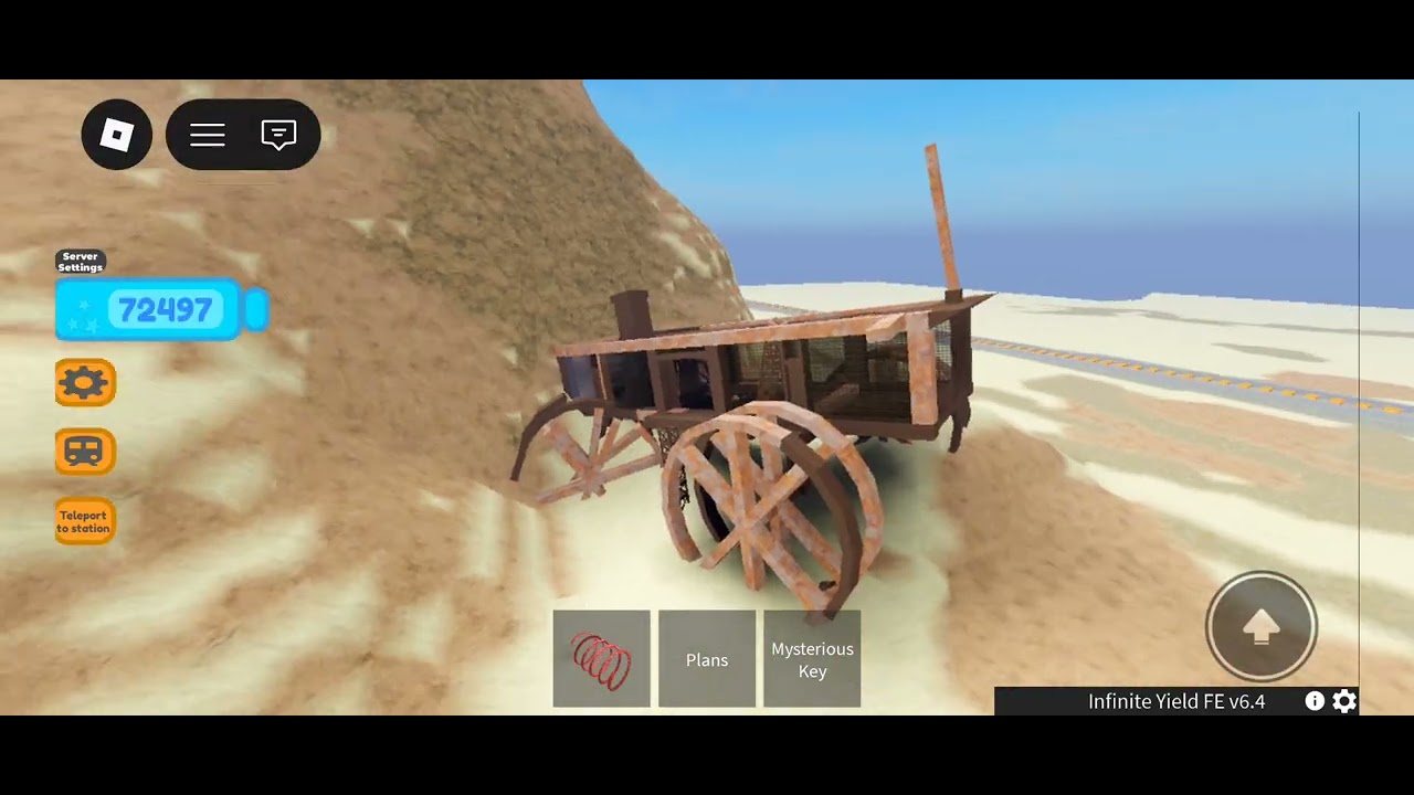 Как получить поезд helicopter и многое другое в train testings v9.8 по просьбе ​@warrior.....a-y4k 