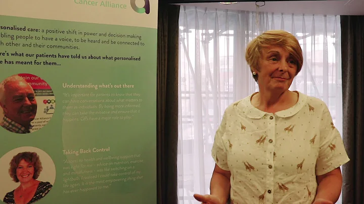 Belinda Archer talks about delivering Patient Educ...