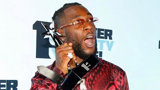 Burna Boy Wins BET Awards 2021 - Best International Act 3 CONSECUTIVE TIMES - Was WIZKID snubbed?