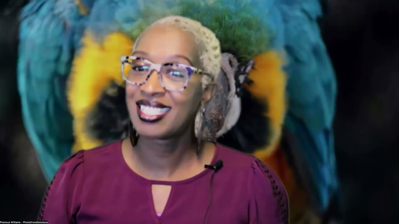 Precious Williams -Photographic Therapy