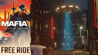 Alien Infiltration - Free Ride Mission Mafia Definitive Edition 4K Gameplay Walkthrough