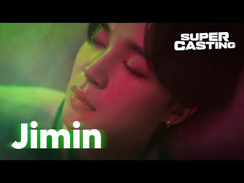 [슈퍼캐스팅: BTS] 지민