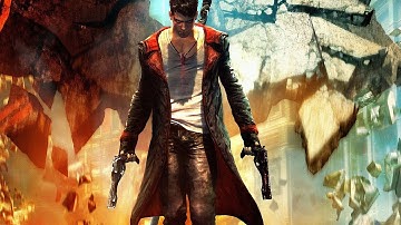 DmC:Devil May Cry - Dante