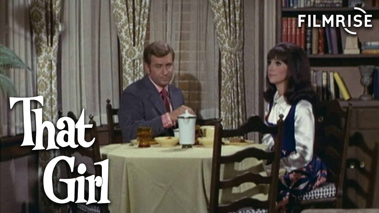 That Girl Season 4, Episode 8 Write Is Wrong Full Episode YouTube