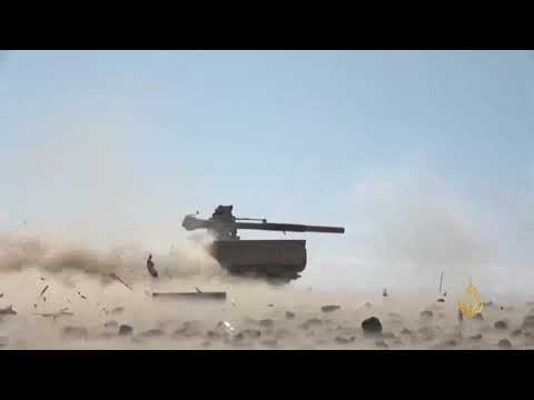 🇾🇪 غريفيث يعرب عن قلقه إزاء استئناف الحوثيين الأعمال العدائية بمأرب