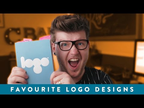 My FAVOURITE Logo Designs 2016