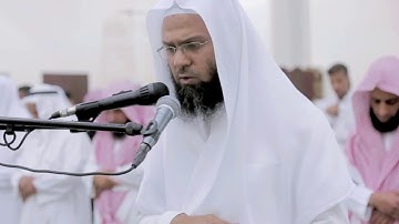 تلاوة من صلاة التراويح لفضيلة الشيخ د/ محمد برهجي ، من سورة البقرة ، ليلة رمضان 1439