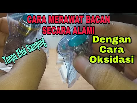 Inilah RESIKO BESAR..! KALAU ANDA TREATMENT (HEAT) BATU BACAN.. 