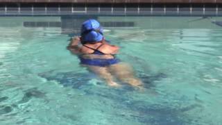 Coach Robbs - Swim Kickboard - The Right And Wrong Way