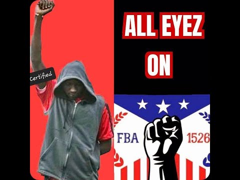 All Eyez On FBA 2 @BlackAlpha16 @TaureanReignReloaded @greggmarceldixonforsouthca123