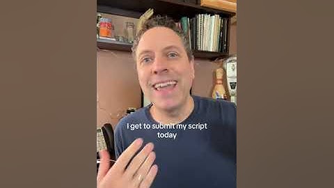 Motivational Tips For Creative People - Screenwriting Tips & Advice from Writer Michael Jamin