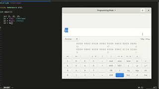 programming c++ for beginner ep.25 : integer literals
