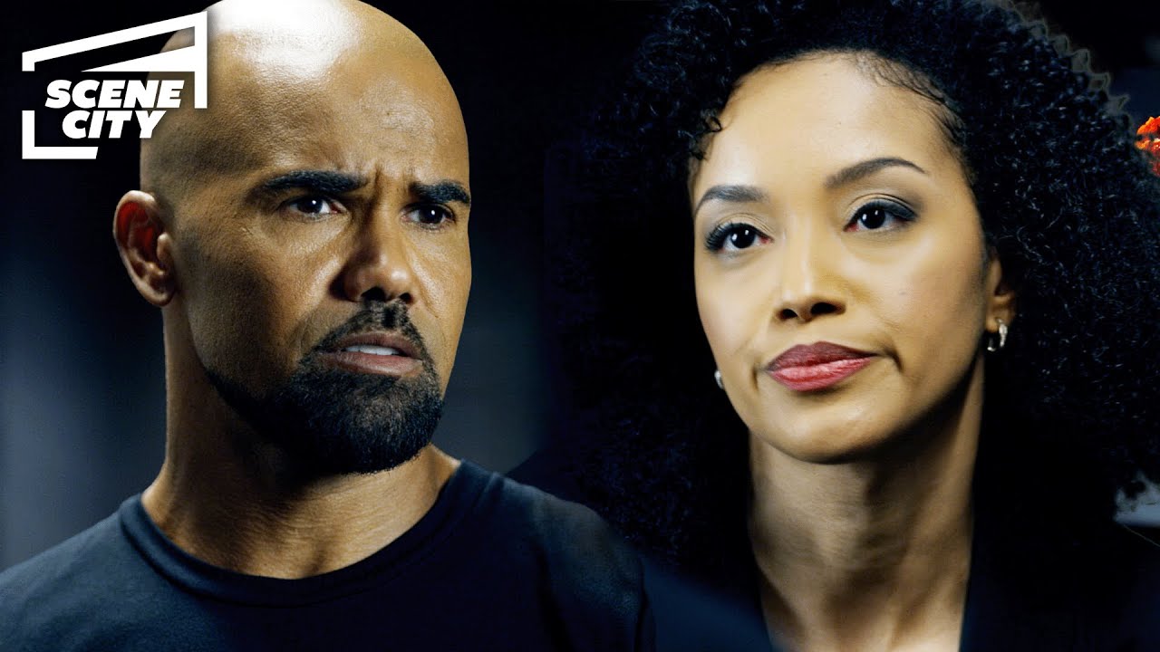Legal Heat in the Interrogation Room | S.W.A.T. (Shemar Moore, Nikiva Dionne)