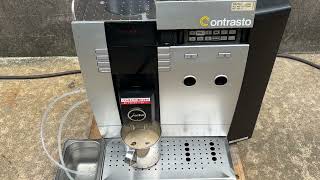動画有 Contrasto エスプレッソマシン jura Impressa X9 Typ 655 ユラ 動画有 Contrasto エスプレッソマシン jura Impressa X9 Typ 655 ユラ