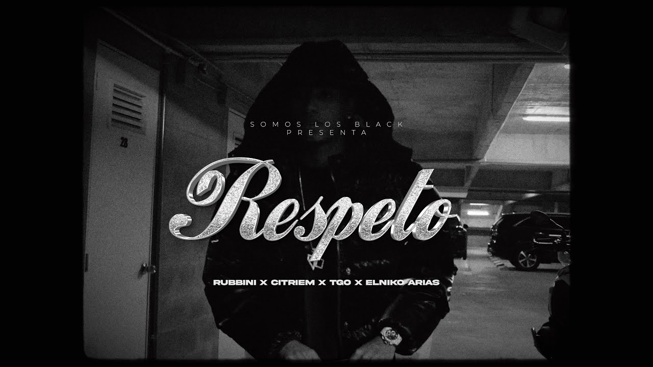 Watch TGO - RESPETO FT ElNiko Arias, Rubbini, Citriem (Video Official) SLB VOL.1 on YouTube Watch TGO - RESPETO FT ElNiko Arias, Rubbini, Citriem (Video Official) SLB VOL.1 on YouTube