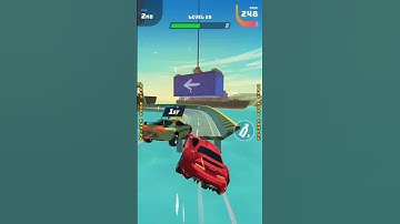 Race Master 3D - Level 28 (Android, iOS) #gaming #onlynoobgaming #racemaster3d