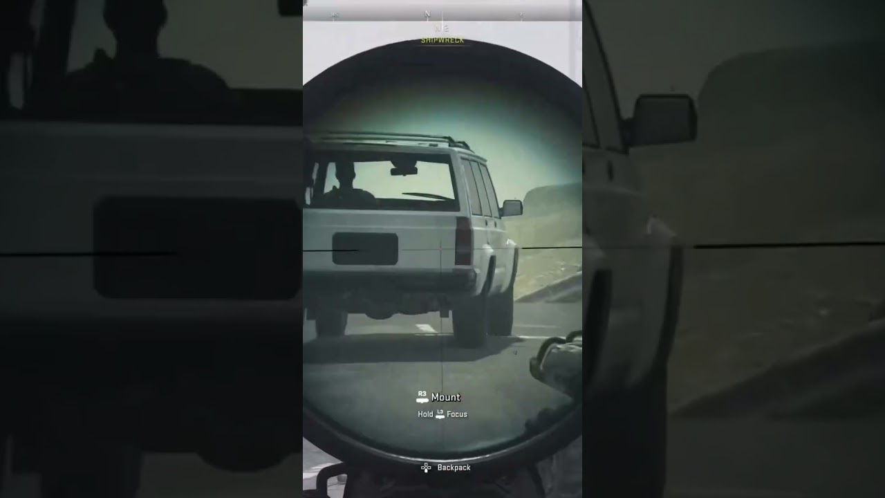 INTERVENTION is back in CALL OF DUTY 