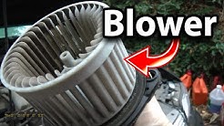 How to Replace a Blower Motor in Your Car