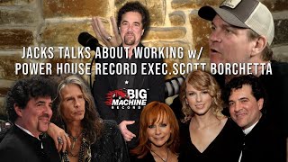 Famous Behind the Scenes: Jack Ingram Talks Working with Scott Borchetta Wealth