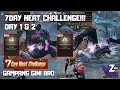 7day Heat Challenge day 1 dan 2 Gameplay Lifeafter 