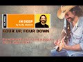 Superimposing 7th-chord arpeggios over a single chord - with Andy Aledort
