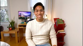 Student Profile Saiful Salihudin Mia 21