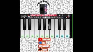 #perfectpiano #iphone #OpeningPhone iPhone Ringtone Easy Piano Tutorial | Opening Ringtone Cover screenshot 5