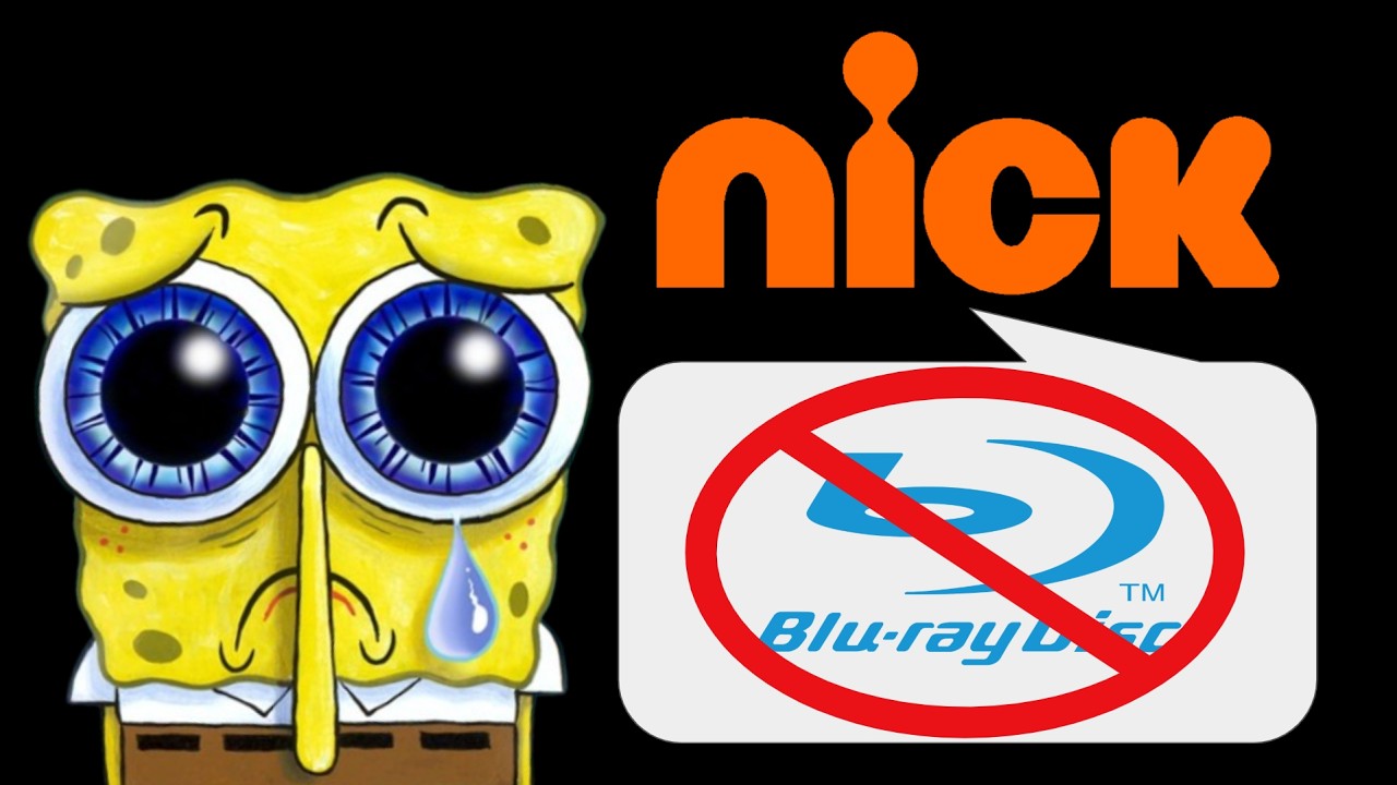 The Sad State of Nickelodeon Home Media