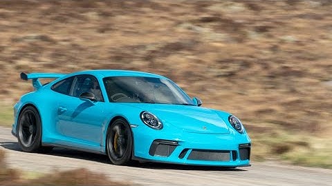 Why I Didn't Buy A Manual Porsche 991.2 GT3