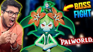 Lily and Lyleen Boss Fight - PALWORLD - PART 20 (HINDI)