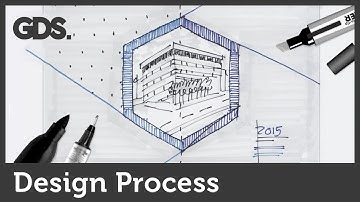 Design process for print  Ep3/15 [Multimedia design course - Print]