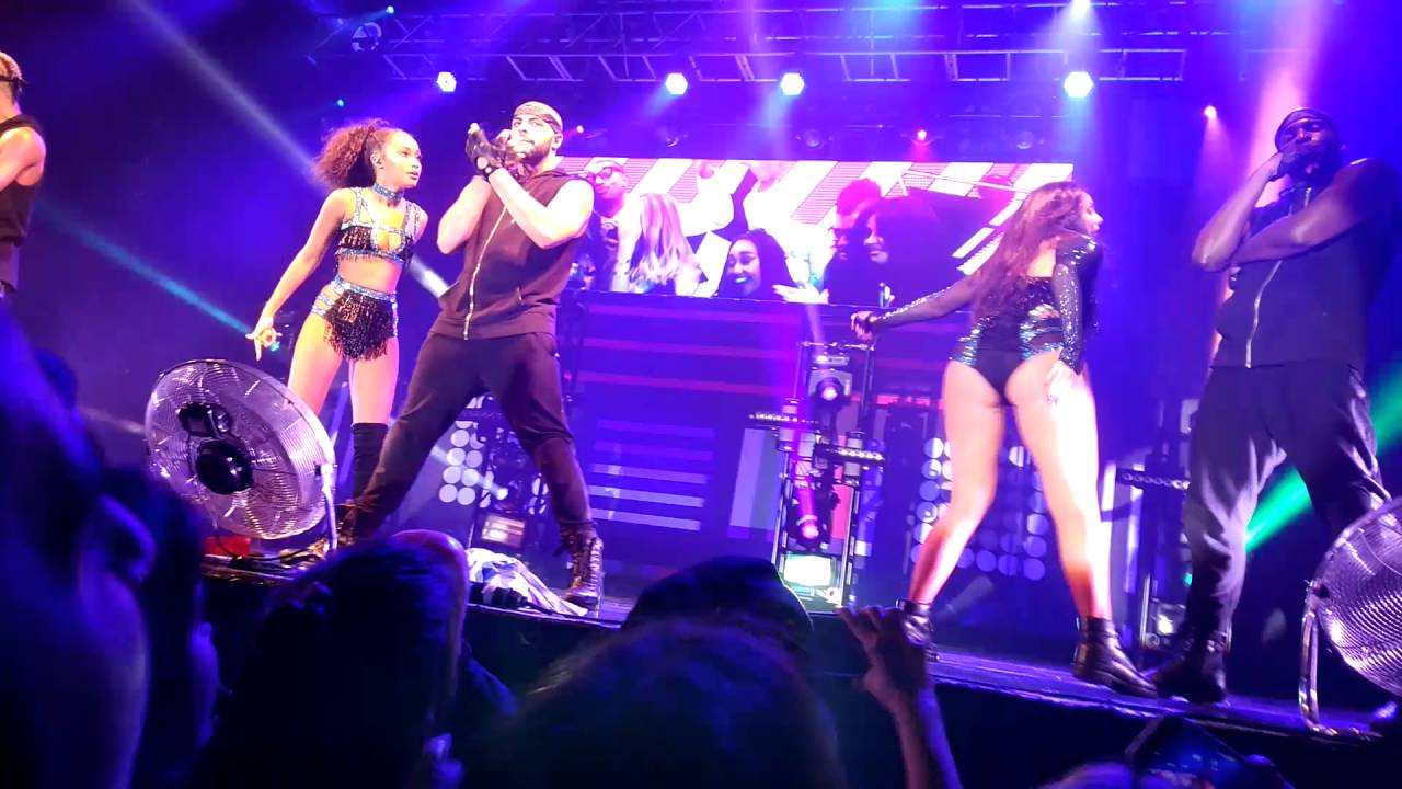 little mix - weird people -  live Get Weird Tour Barcelona