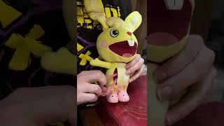 Ultra-Rare Cuddles Plush Found? Happy Tree Friends Grail Toy